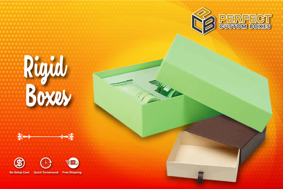 Rigid Boxes are the Sturdy Packaging of the Market